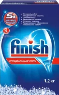 Finish Специальная соль (1.2 кг)