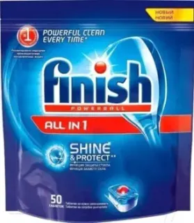 Finish All in 1 Powerball (50 шт)