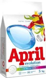 April Evolution Color Protection 5 кг