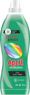 April Evolution Color &amp; black 1 л