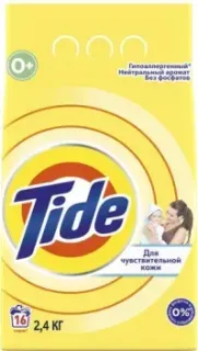 Tide Детский для чувствительно кожи (2.4 кг)