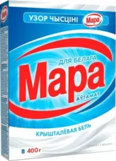 Мара Ўзор чысціні Для белого 400 г