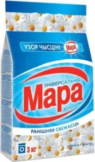 Мара Ўзор чысціні Утренняя свежесть 3 кг