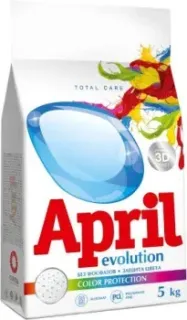 April Evolution Color protection 5кг