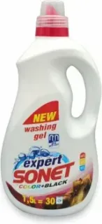 Sonet Expert Color+Black (1.5 л)