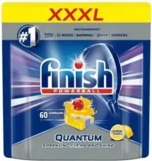 Finish Powerball Quantum AIO с лимоном (60 шт)