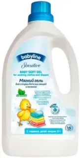 Babyline для детской одежды и пеленок 1.5 л