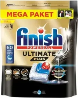 Finish Powerball Ultimate Plus All in 1 (60 шт)