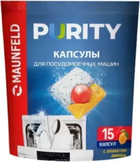 MAUNFELD Purity MDC15LF (15 шт)