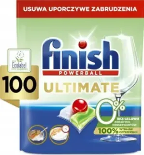 Finish Powerball Ultimate All In 1 (100 шт)