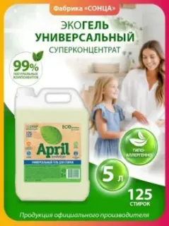 April Evolution ECO Solution универсальный 5 л