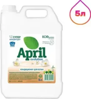April Evolution ECO Solution концентрированный 5 л