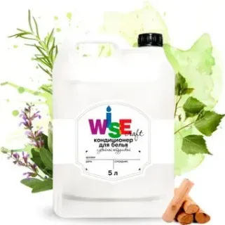 Wisecraft Conditioner Wild Spirit 5 л (без цвета)