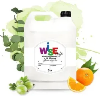 Wisecraft Conditioner Pearl Gel 5 л (без цвета)
