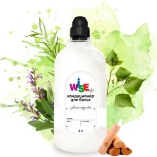 Wisecraft Conditioner Wild Spirit 2 л (без цвета)