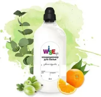 Wisecraft Conditioner Pearl Gel 2 л (без цвета)