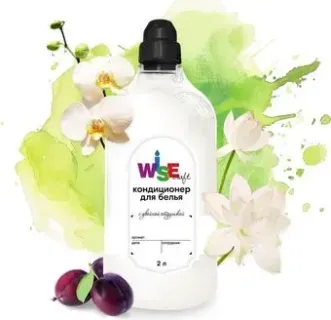 Wisecraft Conditioner Orchid &amp; Lotus 2 л (без цвета)