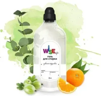 Wisecraft Pearl Gel 2 л (без цвета)