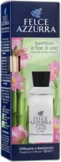 Felce Azzurra Bamboo &amp; Lotus Flowers (120 мл)