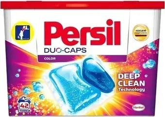 Persil Duo-Caps Color (42 шт)