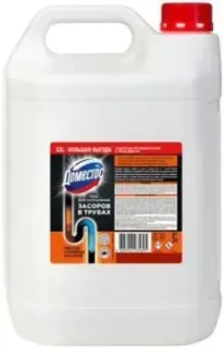 Domestos Устранение засоров 2.5 л