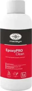 Тайфун EpoxyPRO Clean для удаления эпоксидных загрязнений бут 1 л