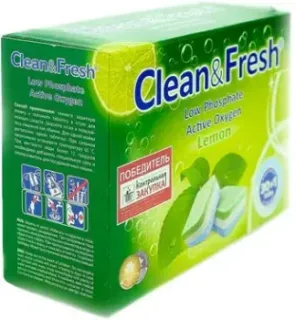 Clean&amp;Fresh All in 1 (31 шт)