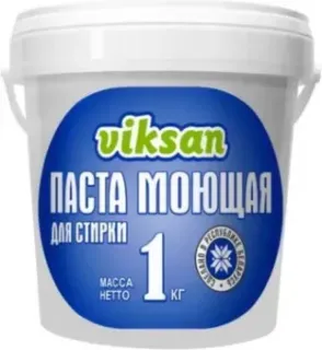 Viksan моющая для стирки 1 кг