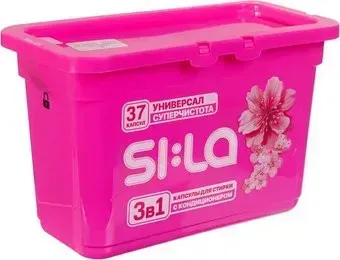 Sila Pods (37 шт)