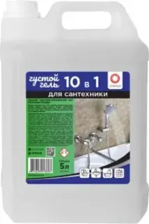 Сонца Стандарт санитарно-гигиеническое (5 л)