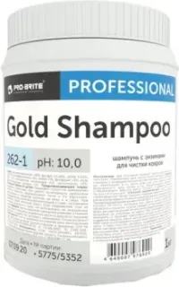 Pro-Brite Gold Shampoo (1 кг)