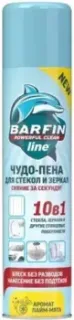 Barfin Чудо-пена с ароматом лайм-мята (140 мл)