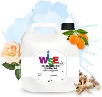 Wisecraft Интригующее мгновение Lavish Blue Marine 3 л