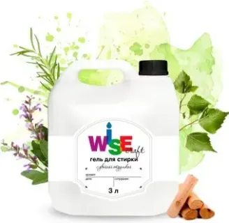 Wisecraft Color Gel Wild Spirit 3 л