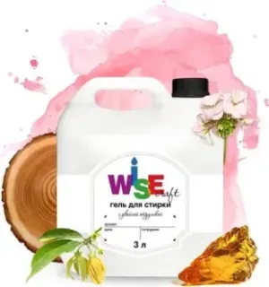 Wisecraft Color Gel Bakhoor 3 л