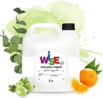 Wisecraft Color Gel Pearl 3 л