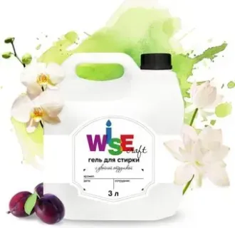 Wisecraft Color Gel Orchid &amp; Lotus 3 л
