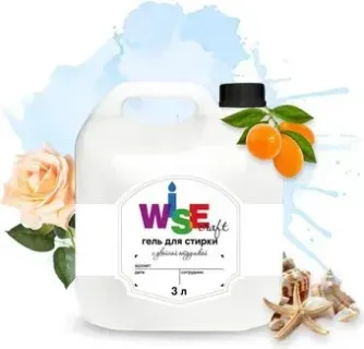 Wisecraft Color Gel Lavish Blue Marine 3 л