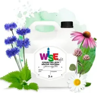 Wisecraft Herbal 3 л