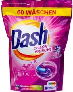 DASH Color Frische (60 шт, пакет)