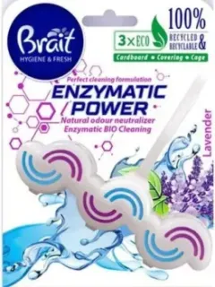 Brait Enzymatic Power Лаванда 45 г