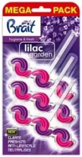 Brait Hygiene&amp;Fresh Lilac Garden 3х45г