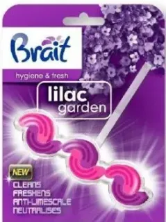 Brait Hygiene&amp;Fresh Lilac Garden 45г