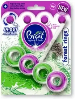 Brait Hygiene&amp;Fresh forest rings 40г