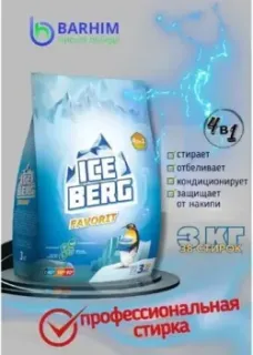 Бархим Iceberg Favorit 3 кг