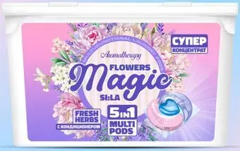 Sila Magic 5 in 1 Multipods (36 шт)