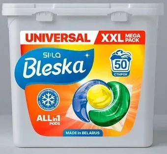 Sila Bleska Universal All in 1 (50 шт)