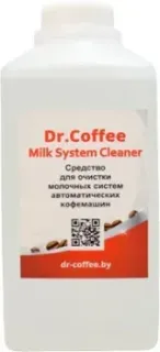 Dr.Coffee для очистки молочной системы Milk Cleaner 1л