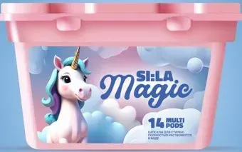 Sila Multi Pods Magic (14 шт)