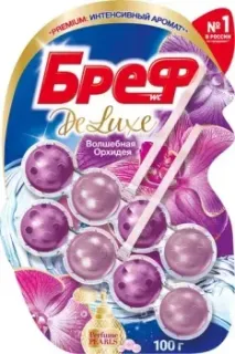 Bref Deluxe Волшебная Орхидея 2x50 г
